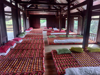 Biển mây tại Mây Lương Sơn